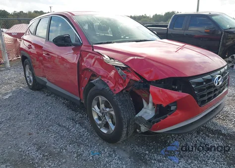 2022 Hyundai Tucson Se из США, поврежденный, VIN 5NMJA3AEXNH008160